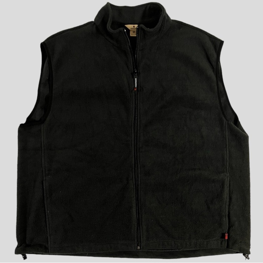 Woolrich Fleece Vest